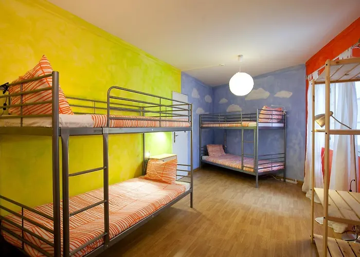 Surf Camp Hostel Ericeira