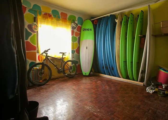 Surf Camp Hostel