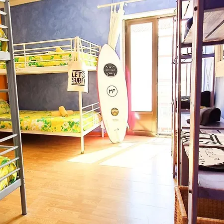 Surf Camp Hostel