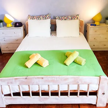 Surf Camp Эрисейра