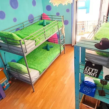 Хостел Surf Camp