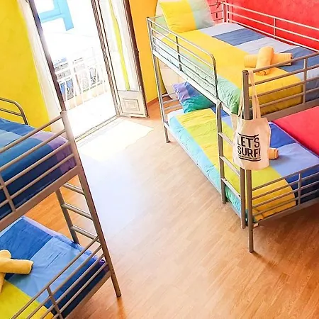 Surf Camp Хостел