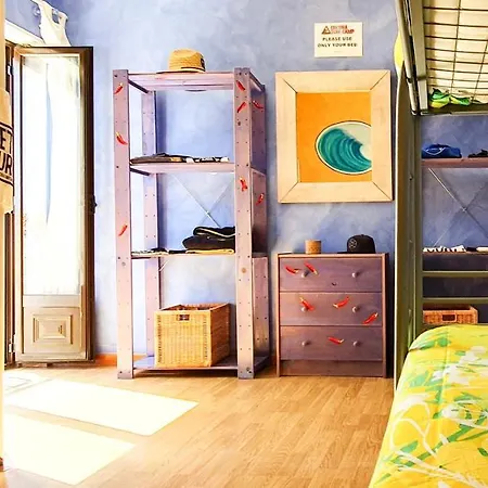 Surf Camp Hostel Ericeira