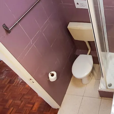 Surf Camp Хостел Эрисейра