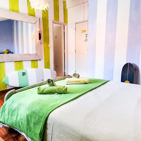 Surf Camp * Эрисейра