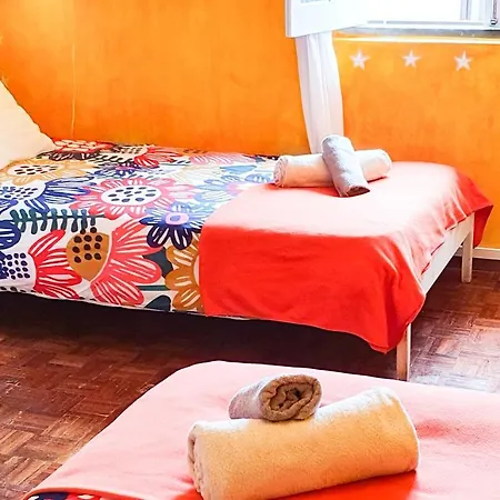 Хостел Surf Camp