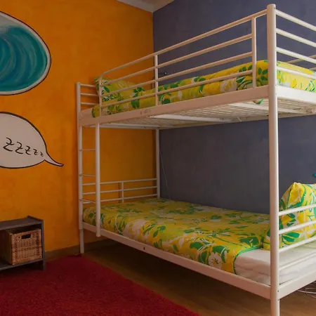 Surf Camp Эрисейра