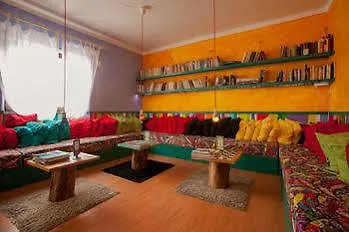 Surf Camp Эрисейра