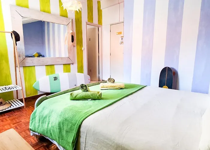 Surf Camp * Ericeira