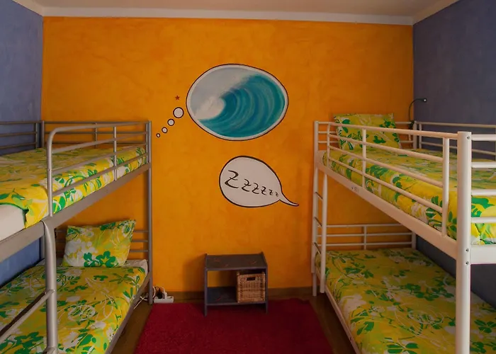 Surf Camp Hostel
